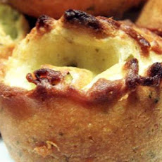 Yorkshire Pudding With Herbs