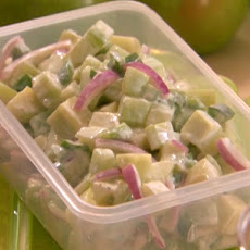Fresh Cucumber Salad