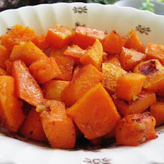 D's Roasted Butternut Squash