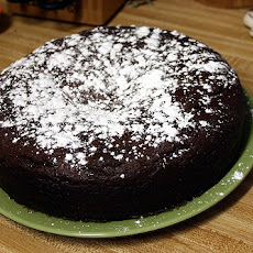 Awesome Chocolate Kahlua Cake