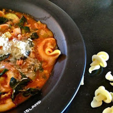 The Peasant's Minestrone