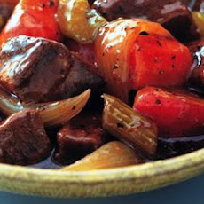 Slow Cooker Beef Stew I