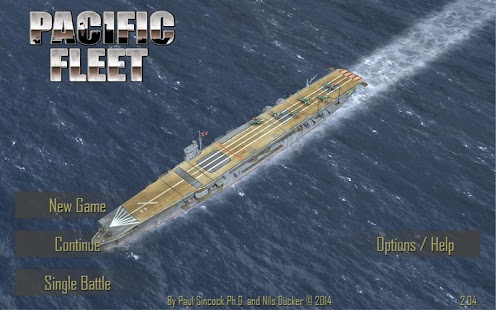   Pacific Fleet- screenshot thumbnail   