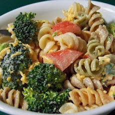 Garden Pasta Salad