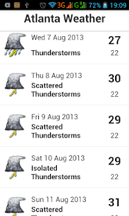 How to mod Atlanta Weather 1.1 apk for android