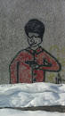 Graffiti Man 