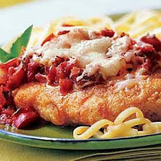 Tender Tomato Chicken Breasts