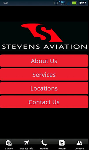 Stevens Aviation