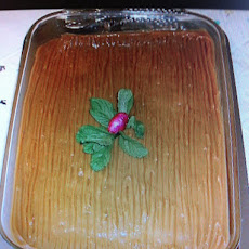 Melt-In-Your Mouth Rum Spiked Dulce de Leche (Caramel) Cake