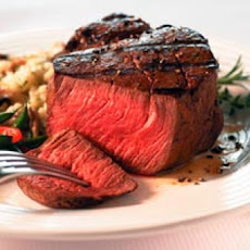 Marinated Filet of Beef