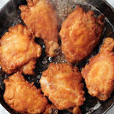 Skillet-Fried Chicken