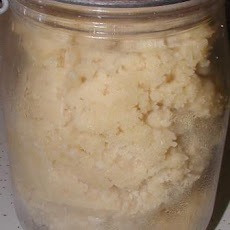 Food Processor Almond Paste