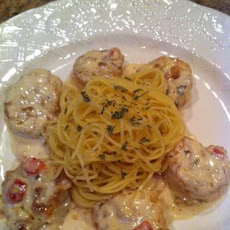 Cheesecake Factory Shrimp Scampi