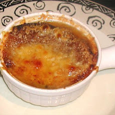 Alton's French Onion Soup Attacked by Sandi