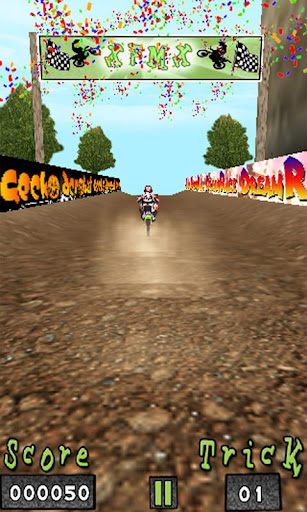 【免費賽車遊戲App】eXtreme MotoCross-APP點子