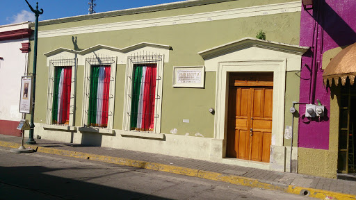 Casa Museo Juan Escutia