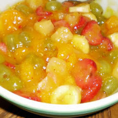 Easy Fruit Salad