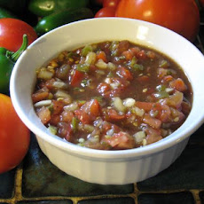 Salsa to Dare the Devil.