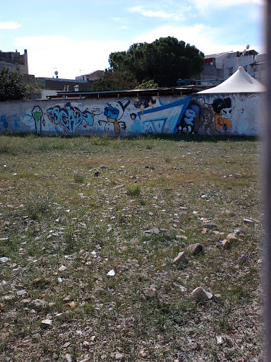 Scar Graffiti