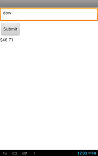 How to get Stock Quote 1.0 apk for laptop