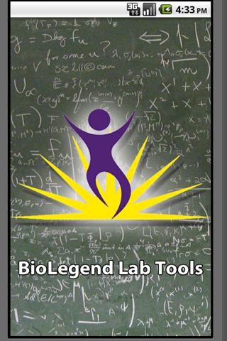 BioLegend Lab Tools