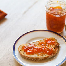 Apricot Riesling Jam