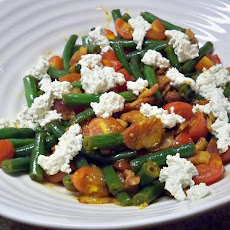 BBT: Bacon, Beans, and Tomatoes