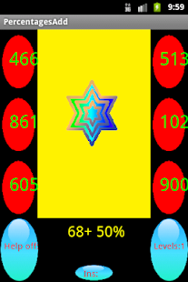 How to download Learn percentages with fun No3 patch 1.0 apk for pc