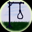 Hangman Russian mobile app icon