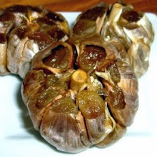 Crock Pot Roasted Garlic