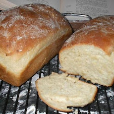 Bread Machine Garlic Bread