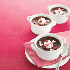Chocolate Pots de Crème