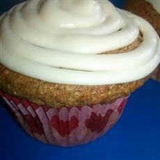 Maple Cream Cheese Frosting