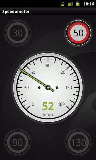 【免費旅遊App】Outdoor Speedometer-APP點子