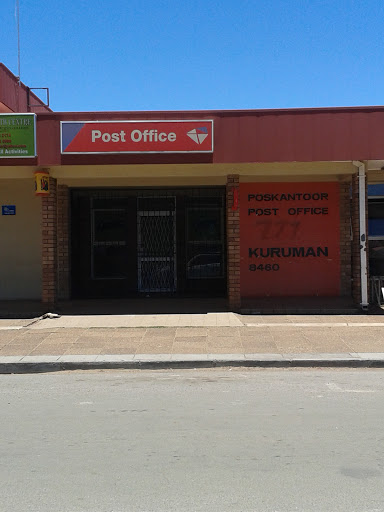 Kuruman Post Office