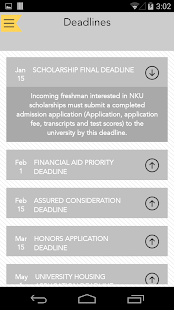How to download NKU Admissions lastet apk for laptop