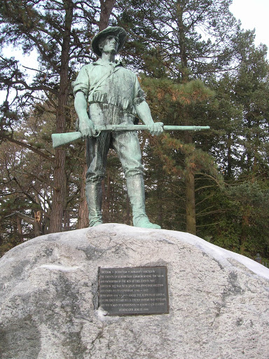 Spanish American War Memorial