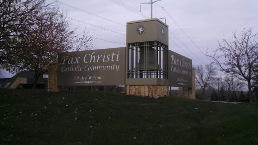 Pax Christi Welcome Bell