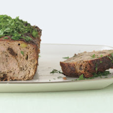 Rustic French Meatloaf