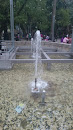 Modern Fountain