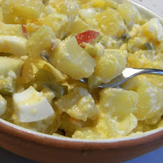 Potato Salad (Kartoflusalat in Iceland)