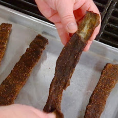 Homemade Beef Jerky