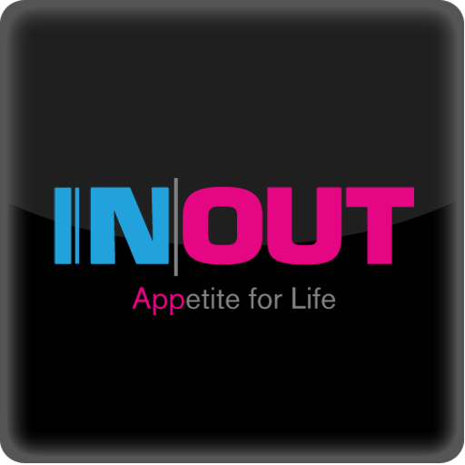 INOUT LOGO-APP點子