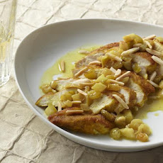 Skillet Curried Chicken