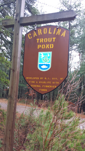 Carolina Trout Pond
