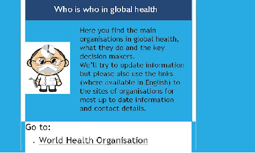 【免費醫療App】GlobalHealth-APP點子