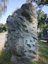 Old Stone Monument