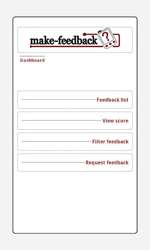 Make-Feedback Lite