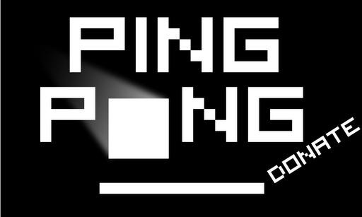 Ping Pong Donate
