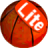 BasketBall Lite mobile app icon